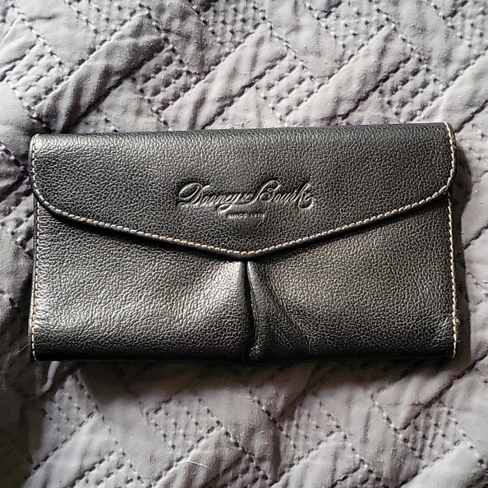 Dooney and Burke wallet